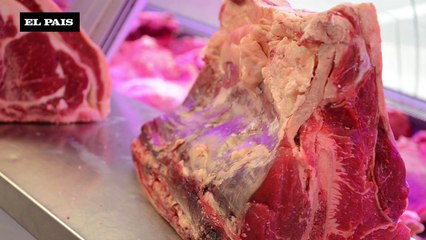 RURALES - carne de buena calidad en carnicerias