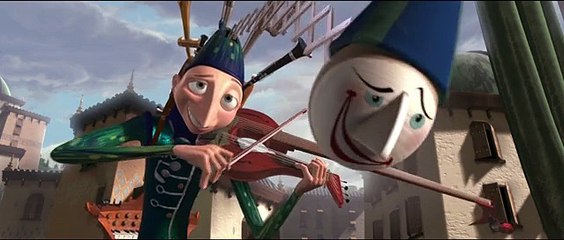 Pixar - One Man Band on  Pixar short films