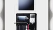 Portable Charging Station: Classic Folio  (Charge 4 USB Devices Travel Cable Organizer)