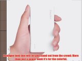 EasyAcc? 10000mAh Brilliant Ultra Slim Dual USB (2.1A / 1.5A Output) Portable Power Bank External