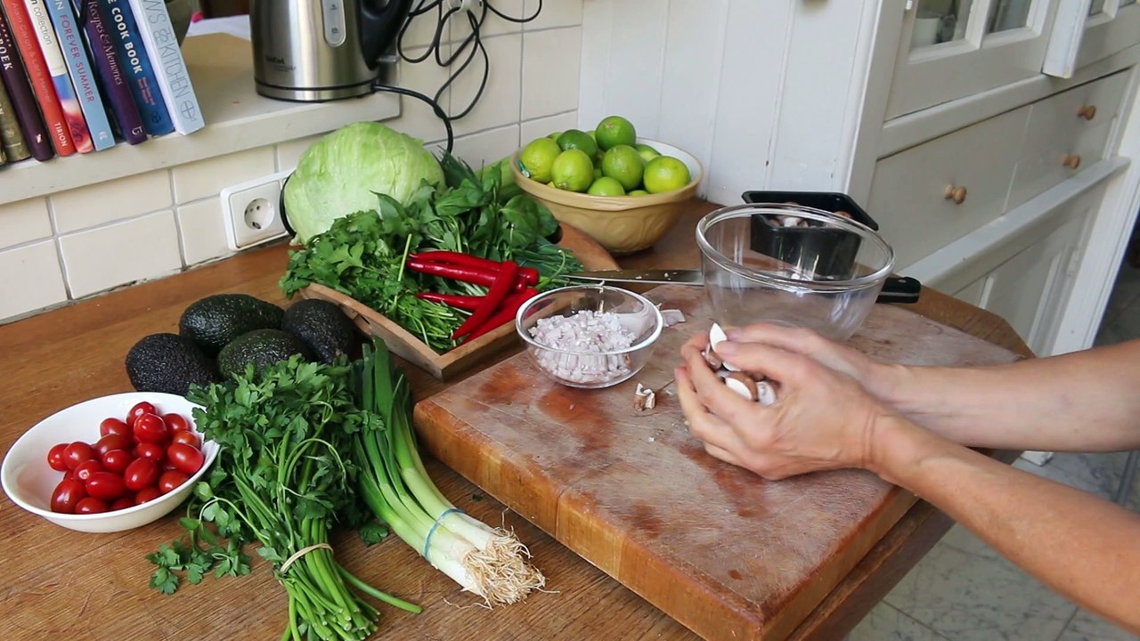 Private Dining Amsterdam - The Cookery