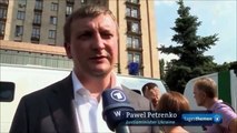 UKRAINE - Poroschenko, Neonazis, Merkel, Obama, EU - alle arbeiten Hand in Hand zusammen