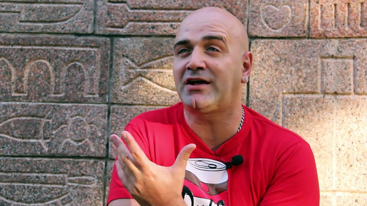 Divertite-Entrevista a Gerardo Nieto