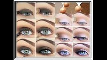 How To Apply Eye Makeup For Blue Eyes