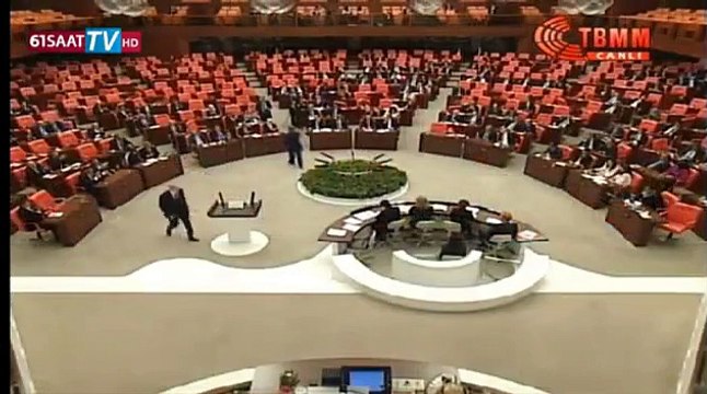 AK Parti Trabzon Milletvekili Süleyman Soylu yemin etti