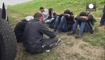 مجارستان تعهد خود را به قانون دوبلین که در مورد ضوابط پناهندگی در اروپاست، تعلیق می کند