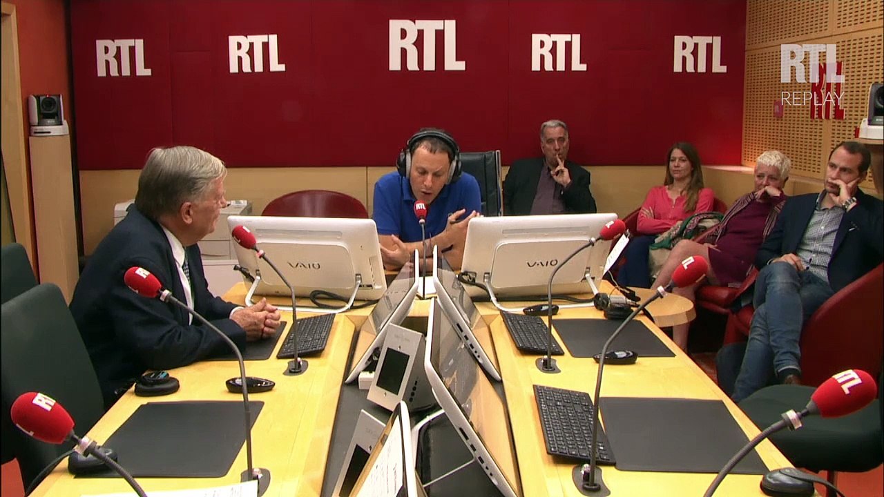 Alain Duhamel : "Devant la crise et malgré leurs souffrances, les Grecs sont devenus, non pas chimériques, mais réalistes"