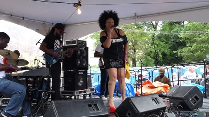 Chicago Blues Festival on 6-12-2015 @ 2:45 PM