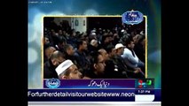 Dunya Dokha Hai, Haqeeqat Akhirat Hai. Molana Tariq Jameel on NEO Tv
