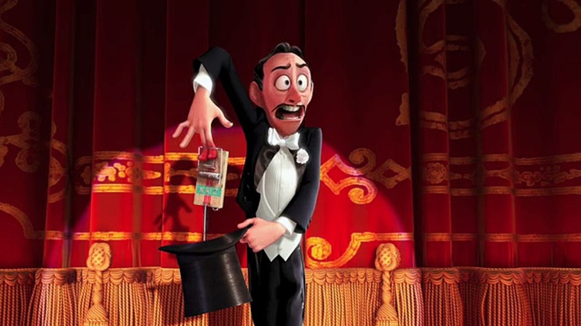 Presto Pixar short animated film - video Dailymotion