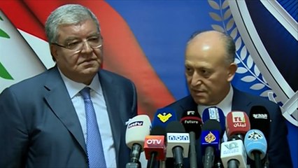 وزير العدل اللبناني يتهم حزب الله بتسريب صور التعذيب