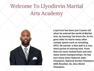 Llyod Irvin