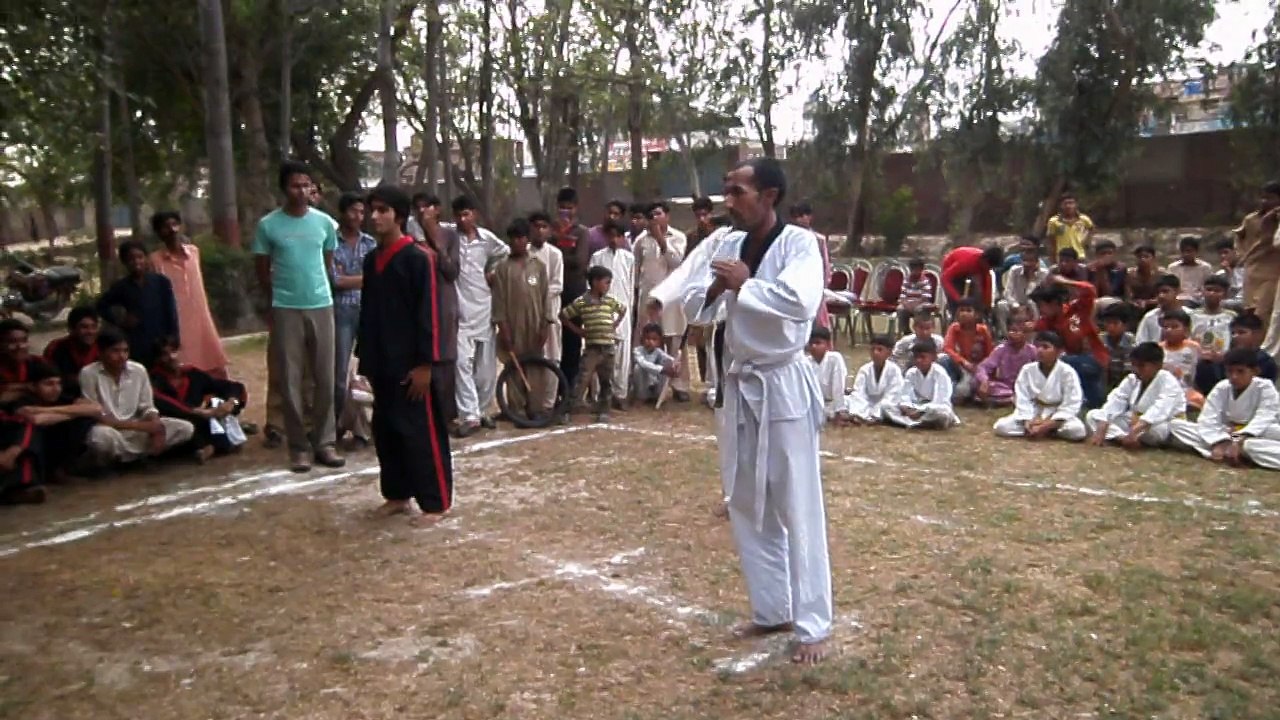 Pak Can DO Karate Club Phool Nagar 6