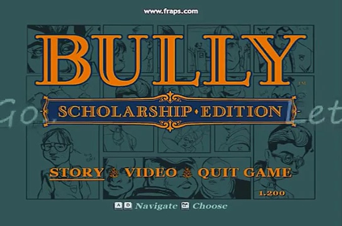 Bully Pc Mega