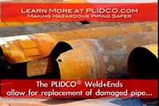 Safe Replacement of Pipeline Spool Section Without Welding from PLIDCO