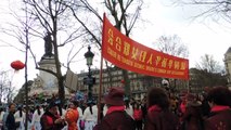 NOUVEL AN CHINOIS PARIS CHINESE NEW YEAR 2015 #4