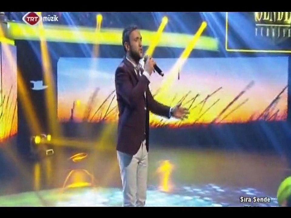 Ahmet TUZLU-Kalktı göç eyledi avşar elleri-Ethem KAYA-Osman'ımın mendili Şef:Ömer Hayri UZUN