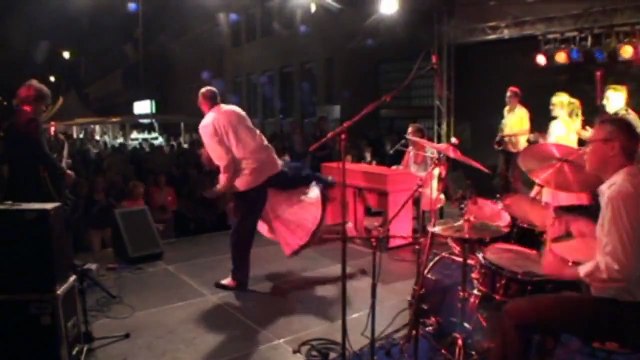 The Aces of Swing -Boogie Woogie Dance 2009