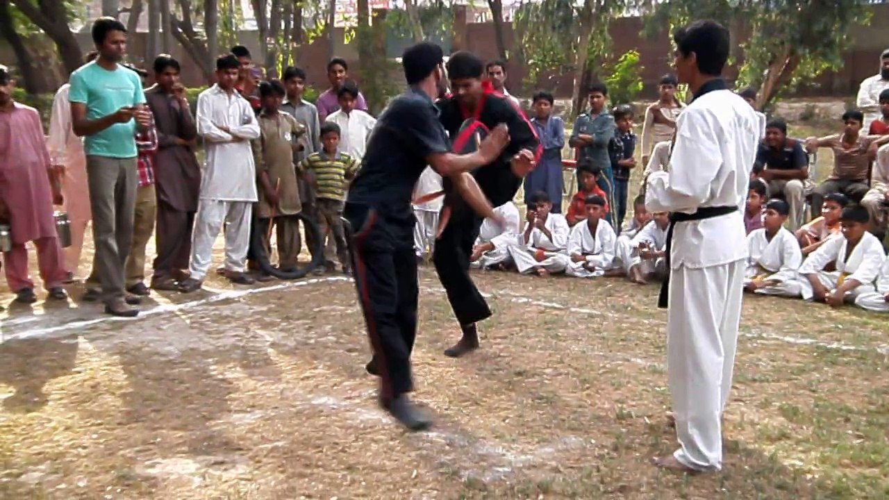 Pak Can Do Karate Club Phool Nagar