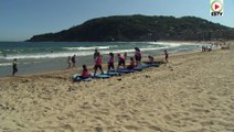 Donostia San Sebastian: - Olas, Surfistas Pais Vasco - Euskadi Surf TV