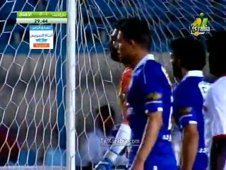 ملخص مباراة بتروجيت VS الأهلي ( الدوري المصري )