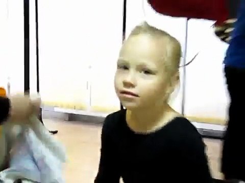 открытый урок гимнастики катерины пермяковой