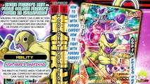 Unlock Golden Frieza Dragon Ball Heroes Ultimate Mission 2 SCAN