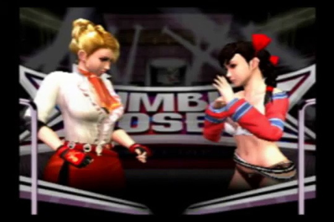 Rumble Roses