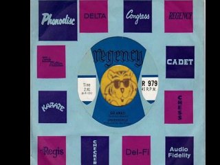 The Underworld  "Go Away" 1967 Canadian Garage Rock