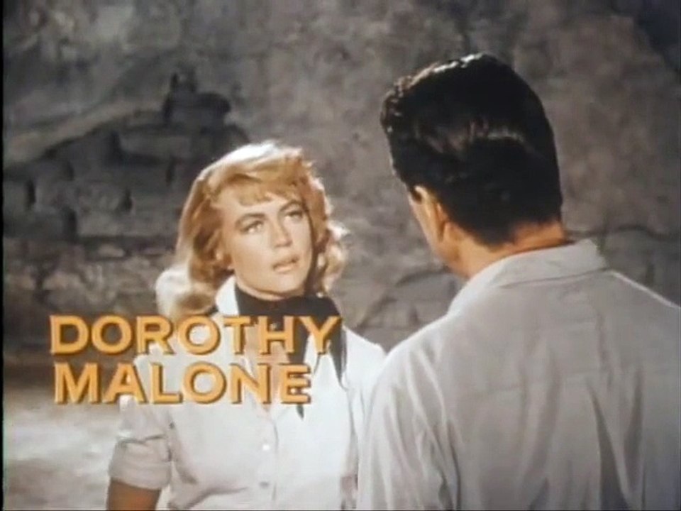 Last Sunset, The (1961) Trailer