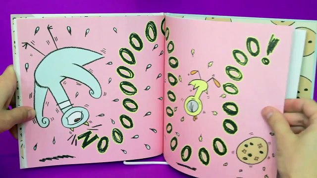 The Duckling Gets A Cookie - Lets Read Kids TV, Children's Story Books Read Out Loud