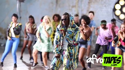 Behind The Scenes At The Fuse ODG Azonto Video Shoot (2013)