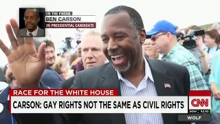 Ben Carson Dodges CNN’s LGBT Question: Can’t We Talk About Something ‘More Important?’