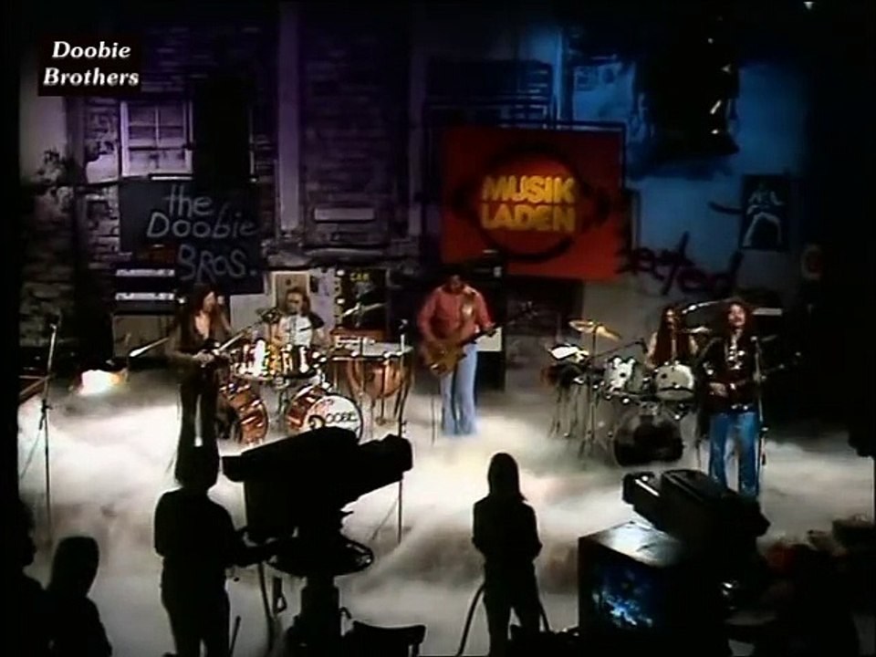 Doobie Brothers - China Grove (1974) 0815007