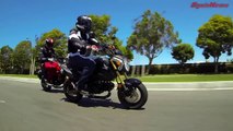 First Ride: 2014 Honda Grom - Cycle News
