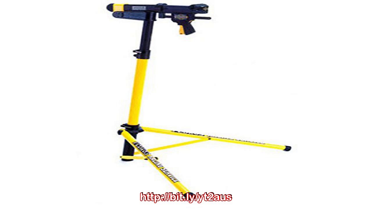 Pedro's Folding Bicycle Repair Stand with Bag Reviews