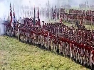 March of the Redcoats