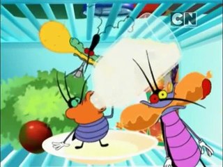 Oggy and the Cockroaches - The Patient (Preview)