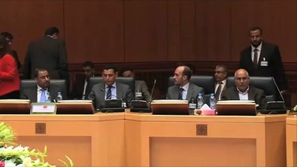 طرفا الأزمة الليبية يعدلا مسودة الاتفاق الأممية