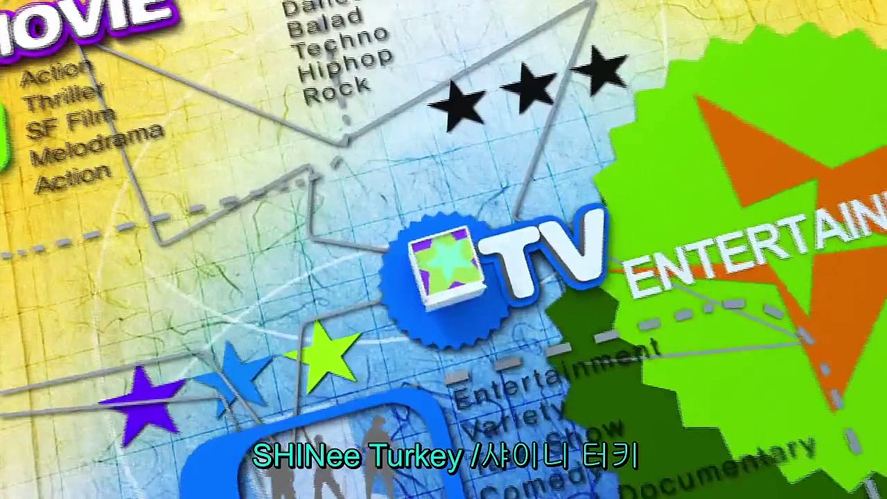 Guerilla Date with SHINee (Entertainment Weekly - 2015.06.05) Tr. Altyazılı