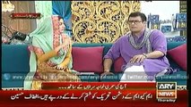 Shan-e-Sehr with Sanam Baloch 25 June Part 1