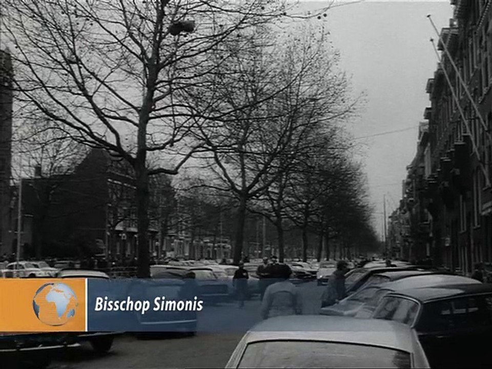 Bisschop Simonis - 1971