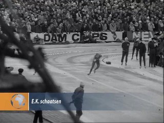 EK schaatsen - 1971