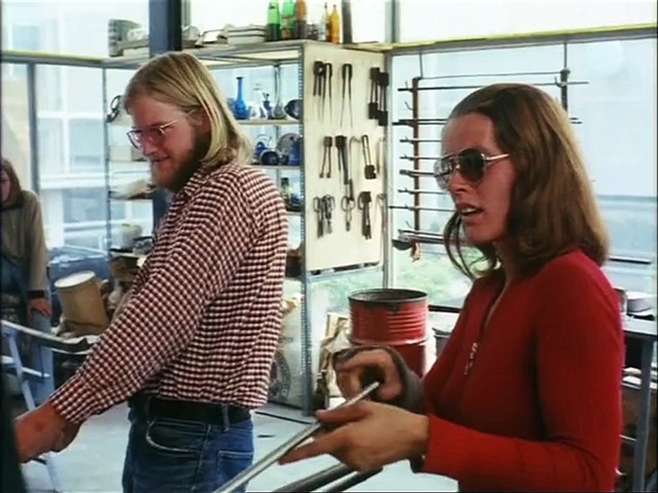 Glastentoonstelling - 1971