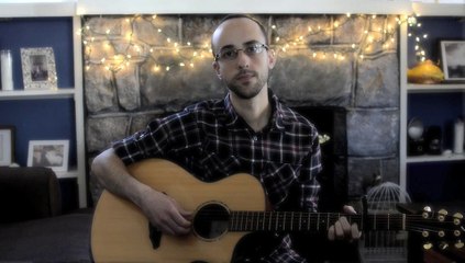 We're All Just Passing Through - This Christmas (Official Video)