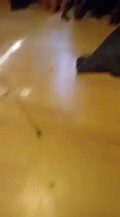 Wake up prank