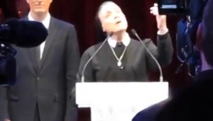 Soeur Marie Keyrouz - cirque d'hiver - 23 juin 2015