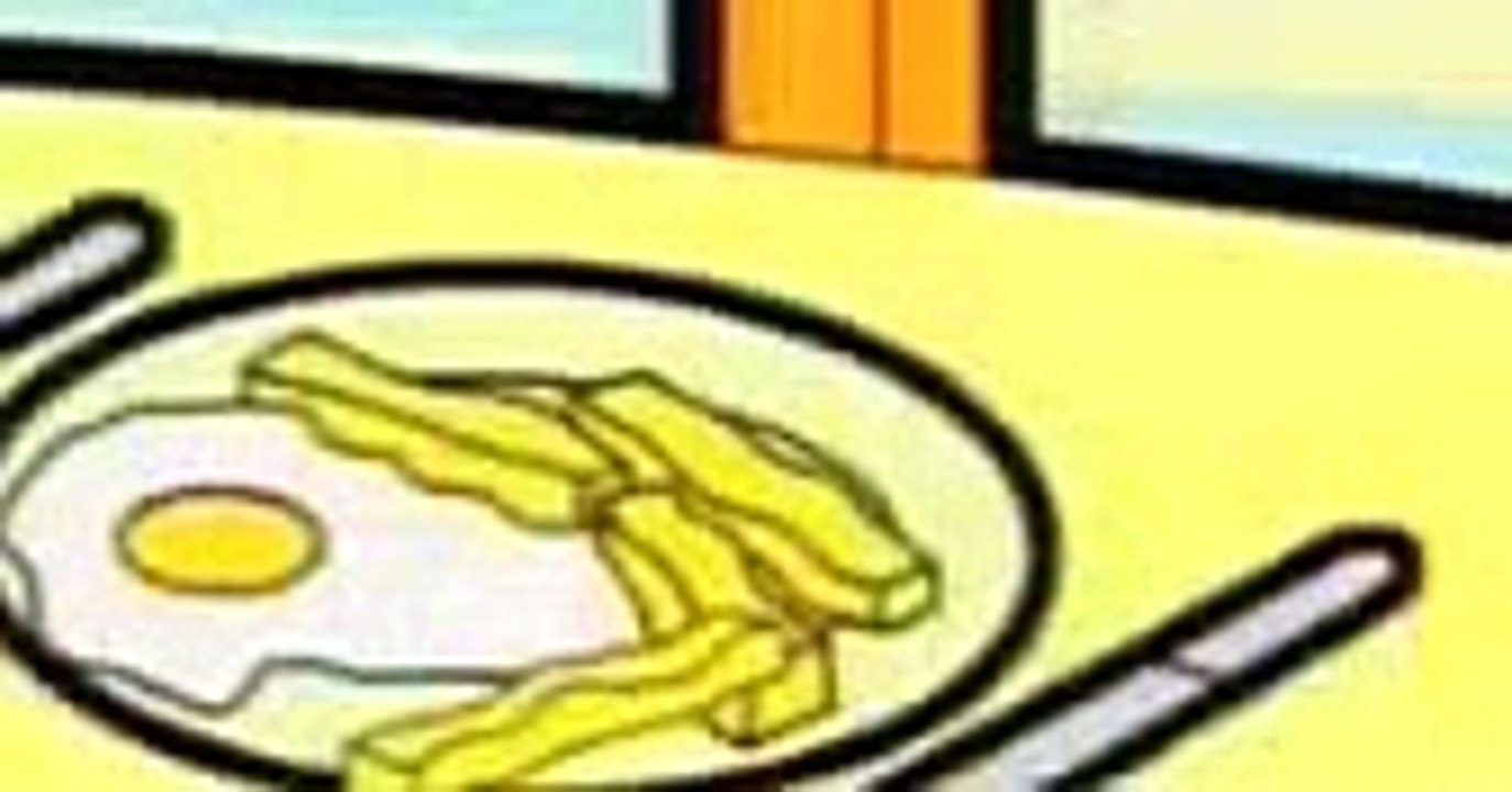 Mr Bean Animation: Goldfish