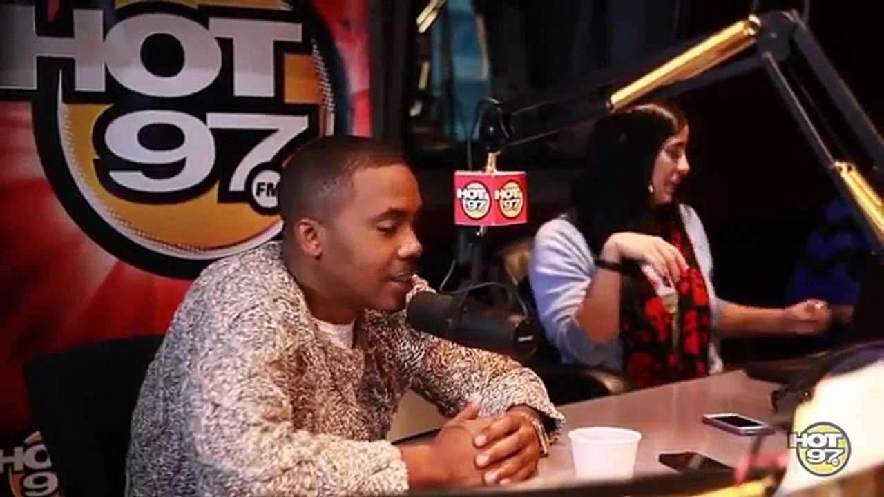 Are Nas and Kelis Getting Back Together?