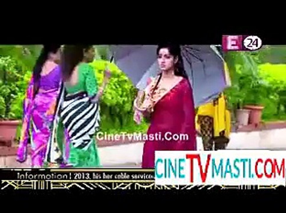 Diya Aur Baati Hum Full 23rd June 2015 - Sandhya Raathi Ka Hwa Haadsa